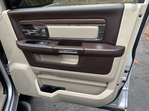 Used 2018 RAM 1500 Laramie w/ Convenience Group image 19
