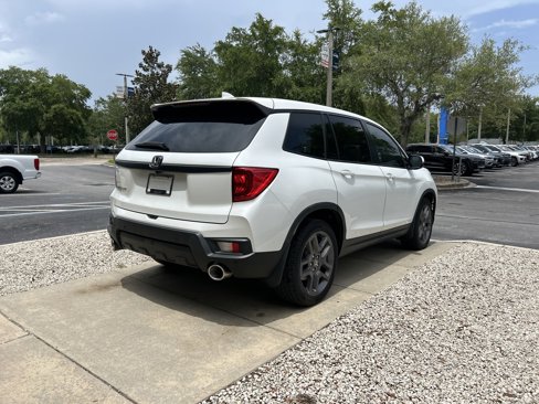 Used 2022 Honda Passport EX-L image 7