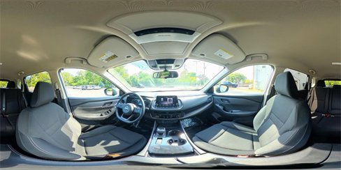 Used 2024 Nissan Rogue S image 32