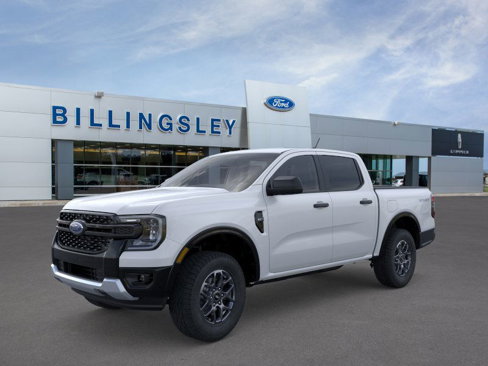 New 2025 Ford Ranger XLT image 1