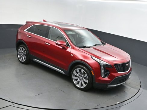 Used 2021 Cadillac XT4 Premium Luxury image 38
