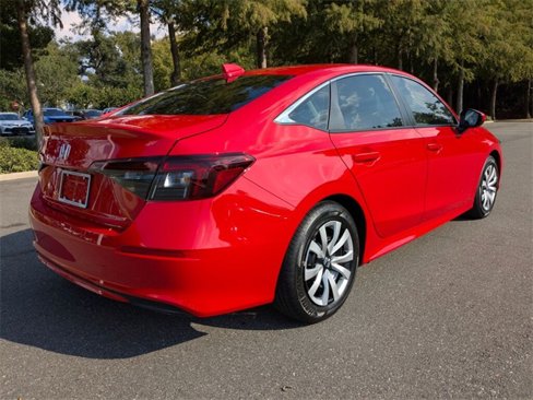 New 2026 Honda Civic LX image 6