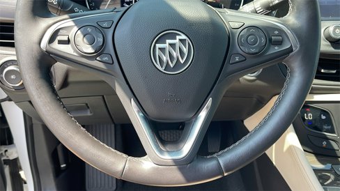 Used 2020 Buick Envision Premium image 22