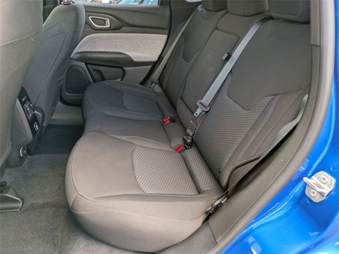 New 2025 Jeep Compass Sport image 23