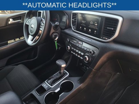 Used 2021 Kia Sportage LX w/ LX Fwd Popular Package image 11