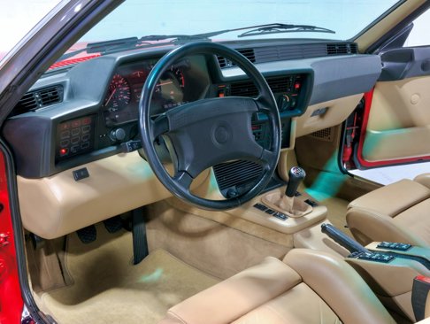 Used 1988 BMW M6 Coupe image 43