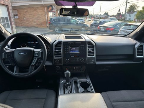 Used 2016 Ford F150 XLT w/ Equipment Group 301A Mid image 30