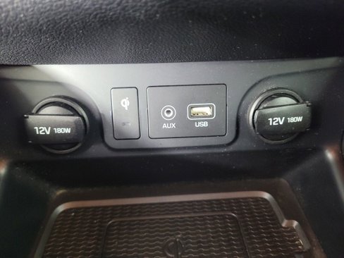 Used 2020 Hyundai Tucson Limited w/ Cargo Package image 32