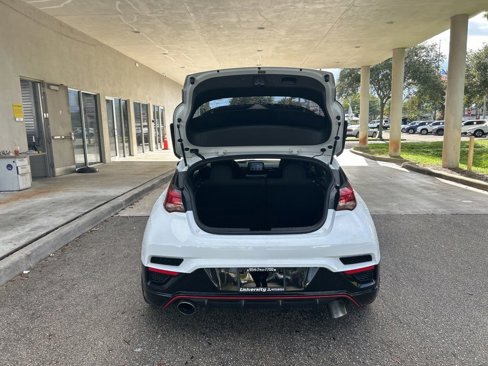 Used 2020 Hyundai Veloster N w/ Performance Package image 30