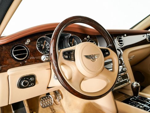 Certified 2020 Bentley Mulsanne image 14
