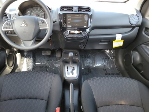 New 2024 Mitsubishi Mirage LE image 14