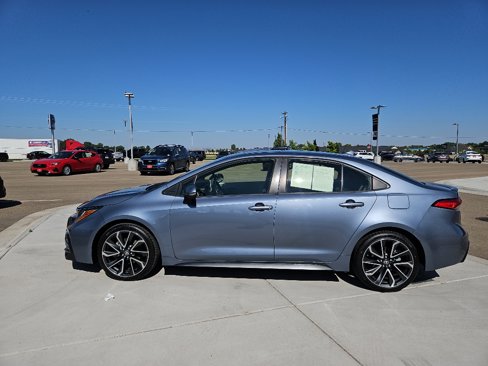 Used 2021 Toyota Corolla SE image 6