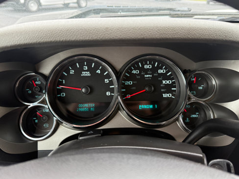 Used 2009 Chevrolet Silverado 2500 W/T image 18
