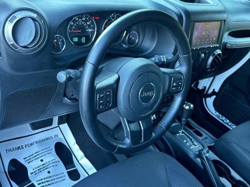 Used 2018 Jeep Wrangler Sport image 15