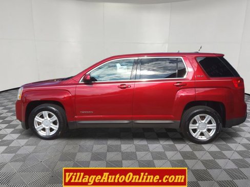 Used 2015 GMC Terrain SLE image 9