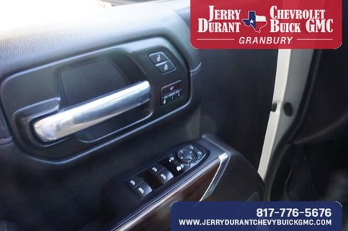 Used 2021 GMC Sierra 1500 SLT image 15