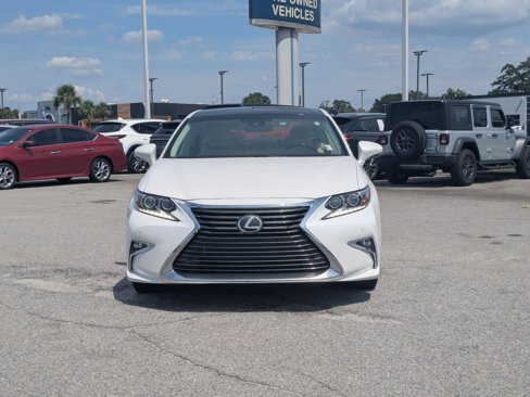 Used 2017 Lexus ES 350 image 2