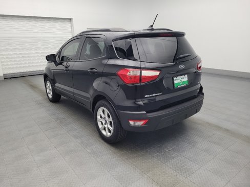 Used 2018 Ford EcoSport SE image 5