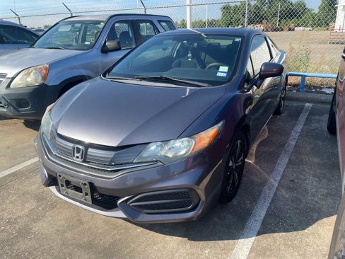 Used 2015 Honda Civic EX image 1