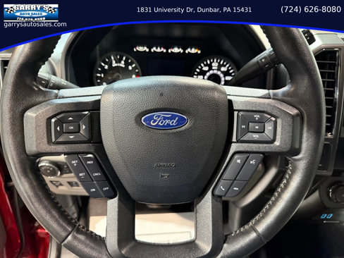 Used 2017 Ford F150 XLT w/ Equipment Group 302A Luxury image 18