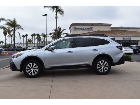 Used 2022 Subaru Outback Premium w/ Popular Package #1 image 5