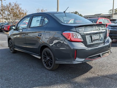 New 2024 Mitsubishi Mirage G4 Black Edition image 7