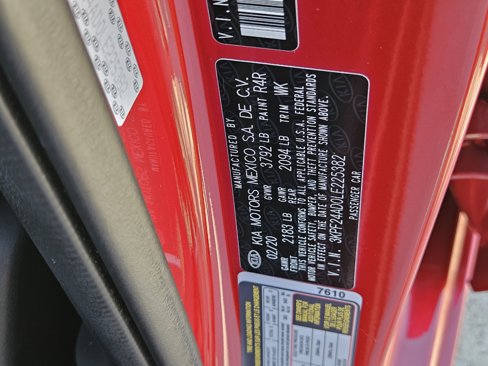 Certified 2020 Kia Forte LXS image 34