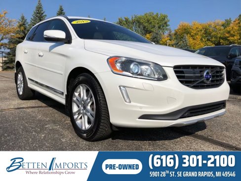 Used 2015 Volvo XC60 T5 Platinum image 1
