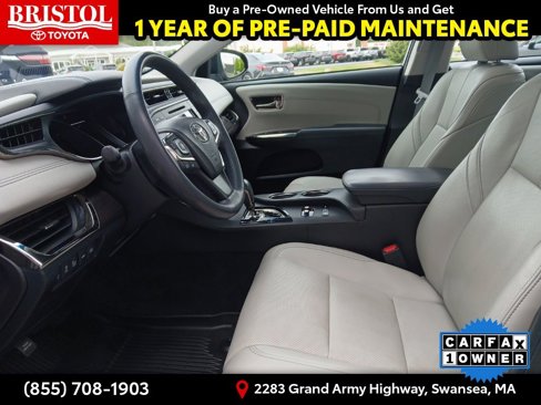 Used 2017 Toyota Avalon Limited image 15