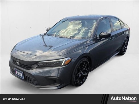 Used 2024 Honda Civic Sport image 1