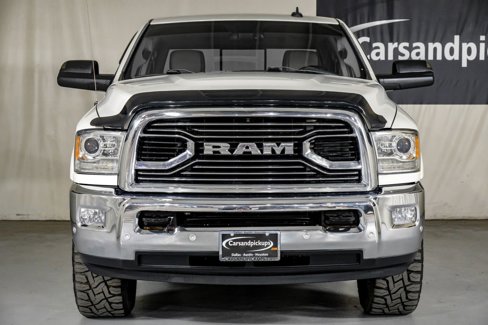 Used 2018 RAM 2500 Longhorn w/ Longhorn Southfork Package image 3