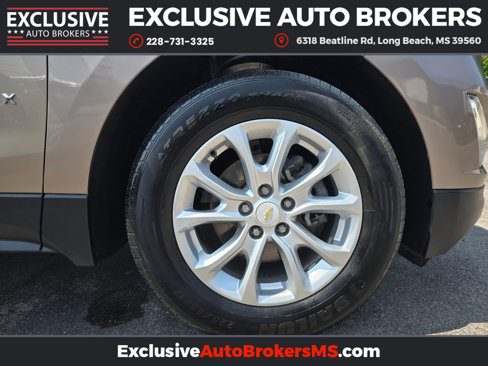 Used 2018 Chevrolet Equinox LS image 11