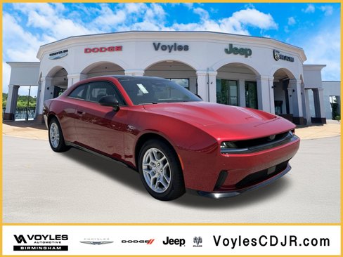 New 2025 Dodge Charger R/T w/ Quick Order Package 25M R/T image 1