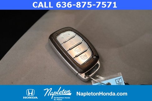 Used 2018 Hyundai Sonata SEL w/ Cargo Package image 24
