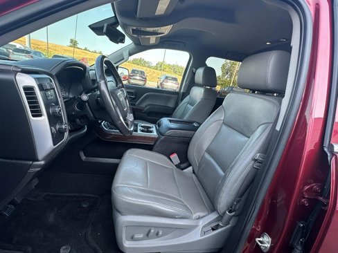 Used 2017 GMC Sierra 1500 SLT image 8