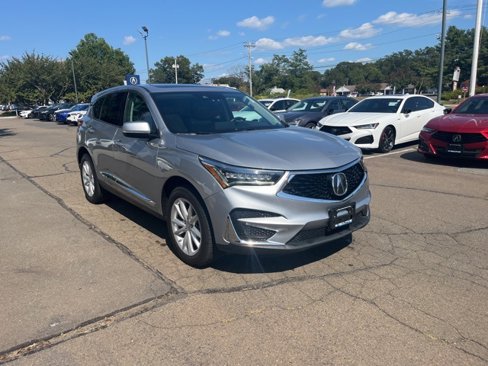 Certified 2020 Acura RDX AWD image 20