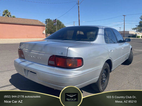 Used 1996 Toyota Camry DX image 1