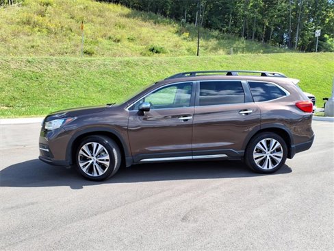 Used 2021 Subaru Ascent Touring w/ Popular Package #2A image 3