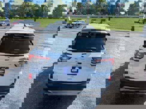 Used 2021 Ford Escape Titanium w/ Class II Trailer Tow Package image 4