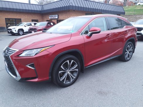 Used 2017 Lexus RX 350 Premium image 6
