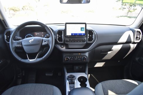 Used 2022 Ford Bronco Sport Big Bend w/ Convenience Package image 9