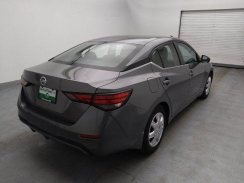 Used 2021 Nissan Sentra S image 9