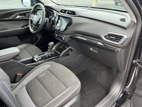 Certified 2022 Chevrolet TrailBlazer LT w/ Convenience Package image 27
