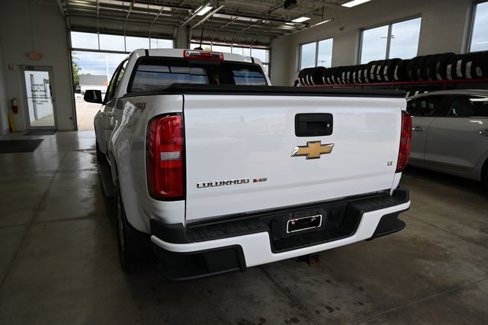 Used 2020 Chevrolet Colorado LT w/ Luxury Package image 5