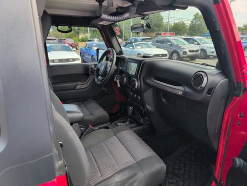 Used 2012 Jeep Wrangler Sport image 21