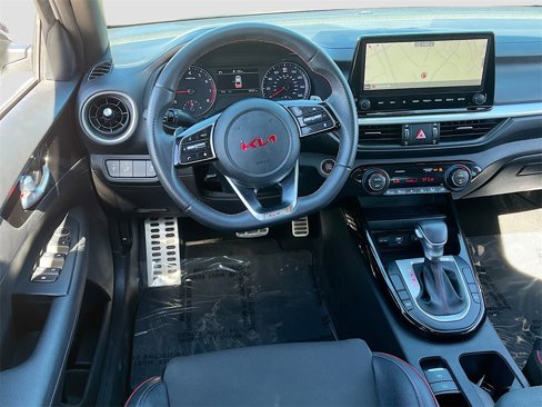 Used 2022 Kia Forte GT w/ GT Technology Package image 22
