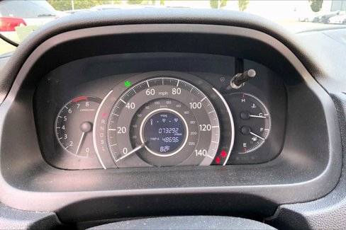 Used 2016 Honda CR-V EX-L image 25