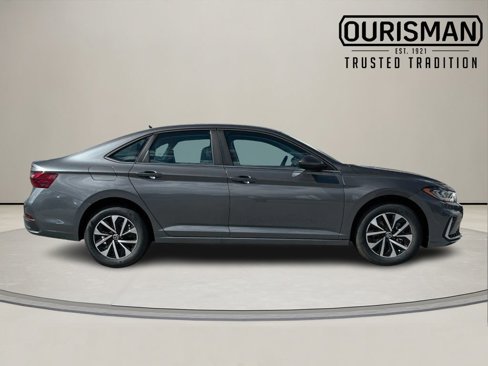 New 2025 Volkswagen Jetta S image 3