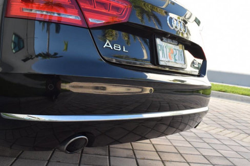 Used 2014 Audi A8 L TDI image 21
