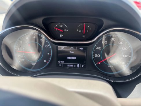 Used 2018 Chevrolet Cruze LT w/ RS Package image 27